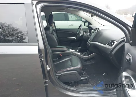 2017 Dodge Journey Gt from USA, damaged, VIN 3C4PDCEGXHT676674